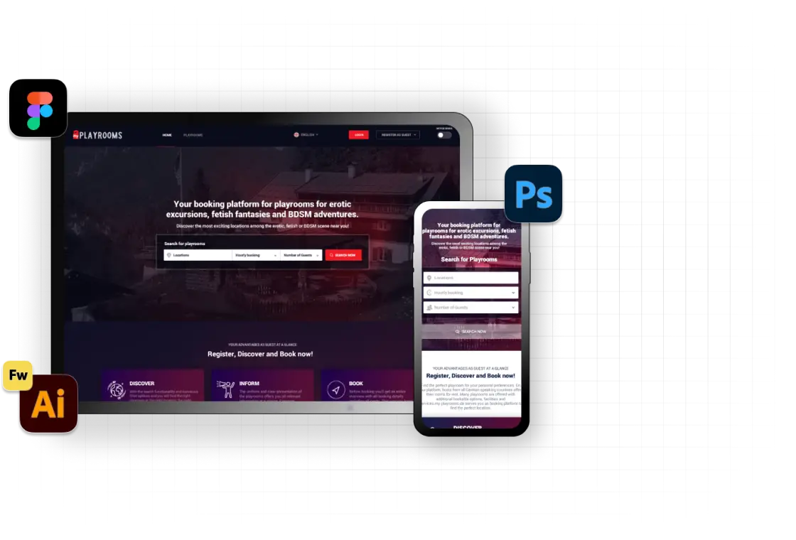 Web App Design Services