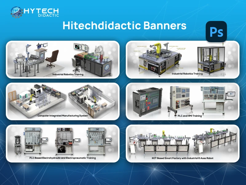 Hytech Didactic Robotics